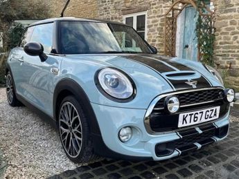 MINI Hatch 2.0 Cooper S Auto Euro 6 (s/s) 3dr