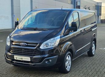 Ford Transit 2.0 TDCi 270 Limited L1 H1 5dr