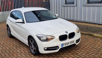 BMW 116 1.6 116i Sport Euro 6 (s/s) 3dr