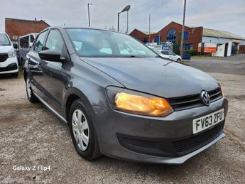 Volkswagen Polo 1.2 S Euro 5 5dr (A/C)