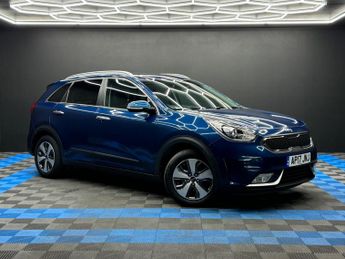 Kia Niro 1.6h GDi 2 DCT Euro 6 (s/s) 5dr