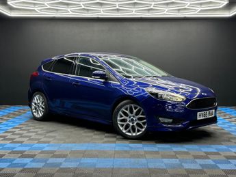 Ford Focus 1.5 TDCi Zetec S Euro 6 (s/s) 5dr