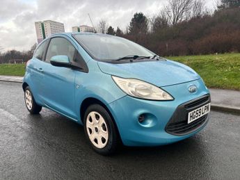 Ford Ka 1.2 Style Euro 4 3dr