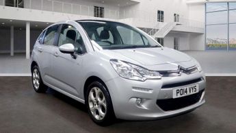 Citroen C3 1.6 VTi Exclusive Auto Euro 5 5dr