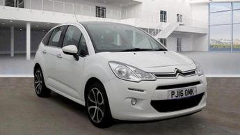 Citroen C3 1.2 PureTech Platinum Euro 6 5dr