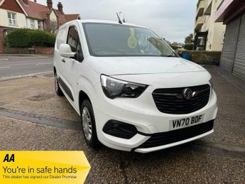 Vauxhall Combo 1.5 Turbo D 2300 Sportive L1 H1 Euro 6 4dr