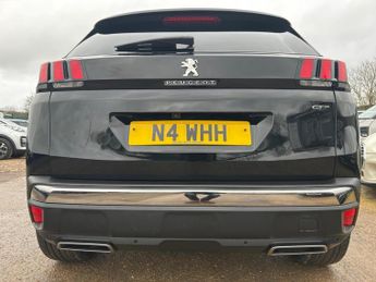 Peugeot 3008 2.0 BlueHDi GT EAT Auto 6Spd Euro 6 (s/s) 5dr