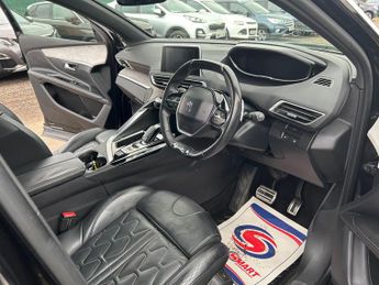 Peugeot 3008 2.0 BlueHDi GT EAT Auto 6Spd Euro 6 (s/s) 5dr