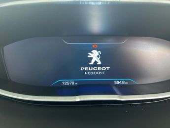 Peugeot 3008 2.0 BlueHDi GT EAT Auto 6Spd Euro 6 (s/s) 5dr
