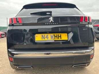 Peugeot 3008 2.0 BlueHDi GT EAT Auto 6Spd Euro 6 (s/s) 5dr