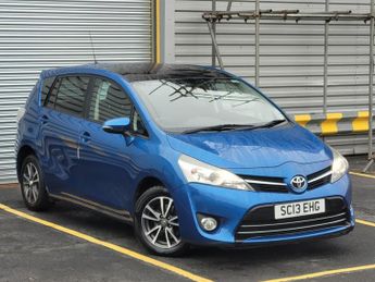 Toyota Verso 1.8 V-Matic Icon Multidrive S Euro 5 5dr Euro 5