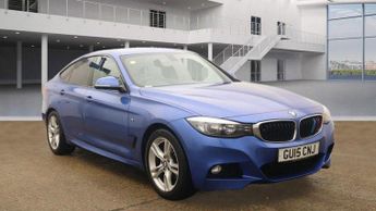 BMW 320 2.0 320i M Sport GT Auto xDrive Euro 6 (s/s) 5dr