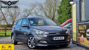 Hyundai I20 1.2 Blue Drive SE Euro 6 (s/s) 5dr