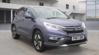 Honda CR-V 1.6 i-DTEC EX Auto 4WD Euro 6 5dr