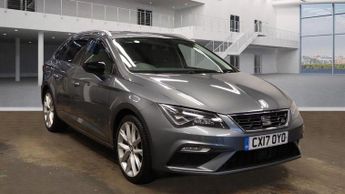 SEAT Leon 2.0 TDI FR Technology ST DSG Euro 6 (s/s) 5dr