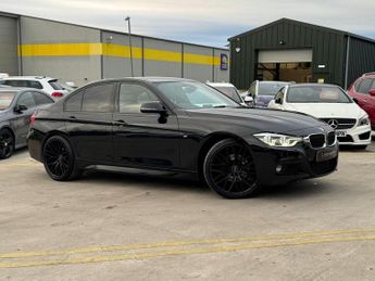 BMW 320 2.0 320d M Sport Auto Euro 6 (s/s) 4dr