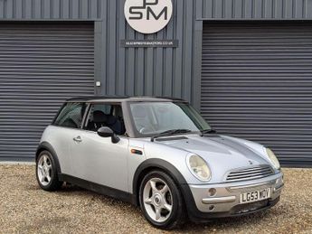 MINI Hatch 1.6 Mini Cooper 3dr