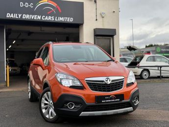 Vauxhall Mokka 1.4T SE 4WD Euro 5 (s/s) 5dr