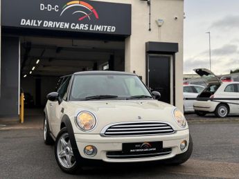 MINI Hatch 1.6 Cooper Euro 4 3dr