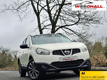 Nissan Qashqai 1.6 dCi 360 4WD Euro 5 (s/s) 5dr