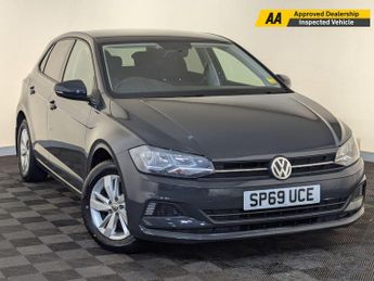 Volkswagen Polo 1.0 EVO SE Euro 6 (s/s) 5dr