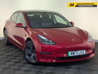 Tesla Model 3 (Dual Motor) Long Range Auto 4WDE 4dr