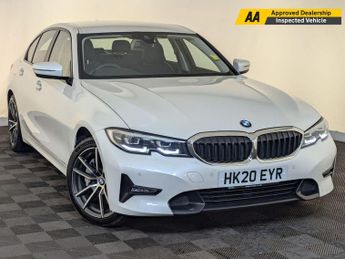 BMW 330 2.0 330e 12kWh Sport Pro Auto Euro 6 (s/s) 4dr