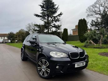 BMW X5 3.0 30d M Sport Auto xDrive Euro 5 5dr