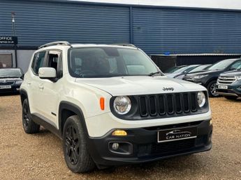 Jeep Renegade 1.6 MultiJetII Night Eagle Euro 6 (s/s) 5dr