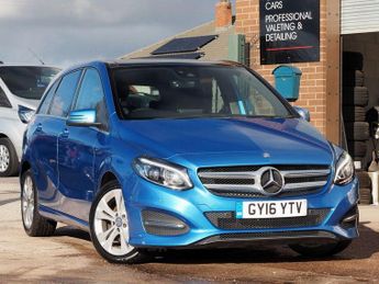 Mercedes B Class 2.1 B220d Sport (Premium Plus) 7G-DCT Euro 6 (s/s) 5dr