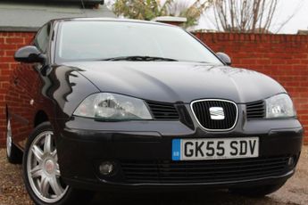 SEAT Ibiza 1.4 16v Sport 3dr