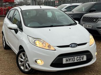 Ford Fiesta 1.4 Zetec 5dr