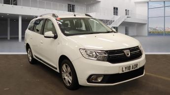 Dacia Logan MCV 0.9 TCe Laureate Euro 6 (s/s) 5dr