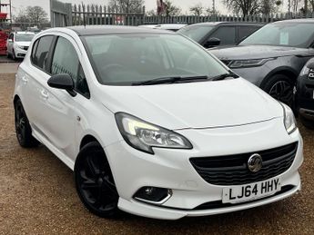 Vauxhall Corsa 1.4i ecoTEC Limited Edition Euro 6 5dr