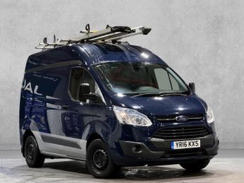 Ford Transit 2.2 TDCi 290 Trend L2 H1 5dr