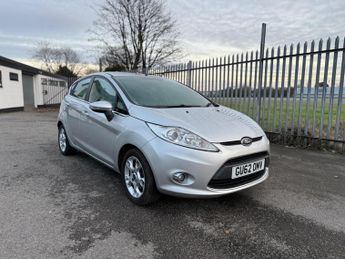 Ford Fiesta 1.4 Zetec 5dr