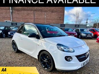 Vauxhall ADAM 1.2i ecoFLEX ENERGISED Euro 6 (s/s) 3dr