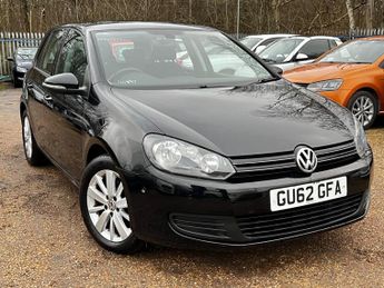 Volkswagen Golf 1.4 TSI Match Euro 5 5dr