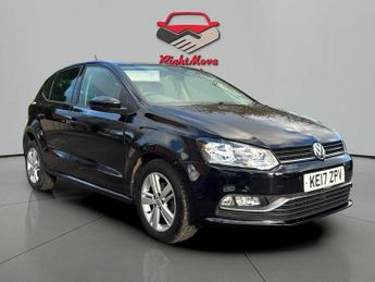 Volkswagen Polo 1.0 Match Edition Euro 6 (s/s) 5dr