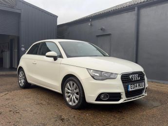 Audi A1 1.4 TFSI Sport Euro 5 (s/s) 3dr