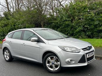 Ford Focus 1.6 Zetec Euro 5 5dr