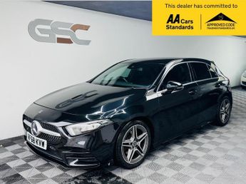 Mercedes A Class 1.3 A200 AMG Line 7G-DCT Euro 6 (s/s) 5dr