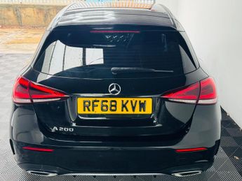 Mercedes-Benz A Class 1.3 A200 AMG Line 7G-DCT Euro 6 (s/s) 5dr