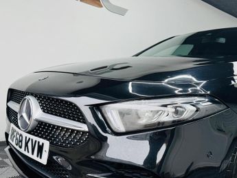 Mercedes-Benz A Class 1.3 A200 AMG Line 7G-DCT Euro 6 (s/s) 5dr