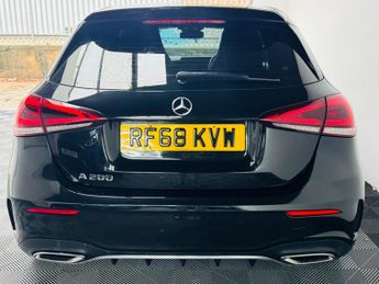 Mercedes-Benz A Class 1.3 A200 AMG Line 7G-DCT Euro 6 (s/s) 5dr