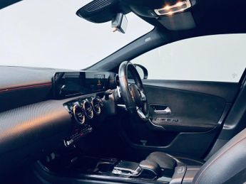 Mercedes-Benz A Class 1.3 A200 AMG Line 7G-DCT Euro 6 (s/s) 5dr