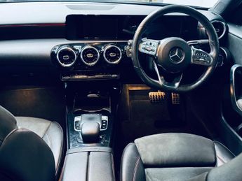 Mercedes-Benz A Class 1.3 A200 AMG Line 7G-DCT Euro 6 (s/s) 5dr