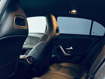 Mercedes-Benz A Class 1.3 A200 AMG Line 7G-DCT Euro 6 (s/s) 5dr