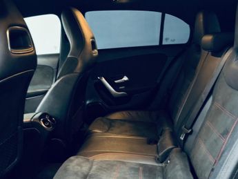 Mercedes-Benz A Class 1.3 A200 AMG Line 7G-DCT Euro 6 (s/s) 5dr