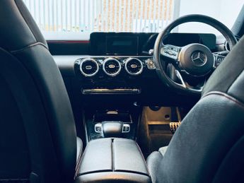 Mercedes-Benz A Class 1.3 A200 AMG Line 7G-DCT Euro 6 (s/s) 5dr